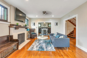 Spacious 3BR Home near Downtown, Oakland & East Liberty! Max 15 nights